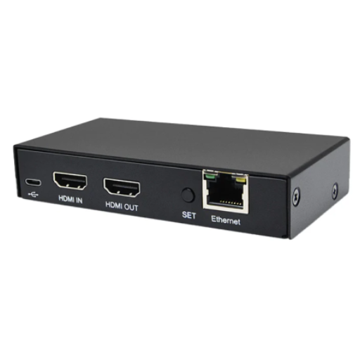 AVE encoder and decoder unit